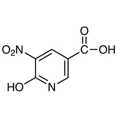 6-Hydroxy-5-nitronicotinic Acid, 1G - H1410-1G