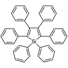 1,1,2,3,4,5-Hexaphenylsilole, 1G - H1413-1G