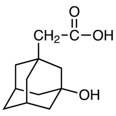 3-Hydroxy-1-adamantaneacetic Acid, 1G - H1414-1G