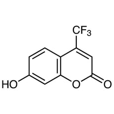 7-Hydroxy-4-(trifluoromethyl)coumarin, 5G - H1422-5G