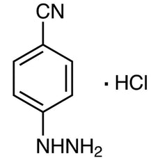 4-Hydrazinobenzonitrile Hydrochloride, 25G - H1425-25G