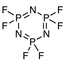 Hexafluorocyclotriphosphazene, 25G - H1429-25G