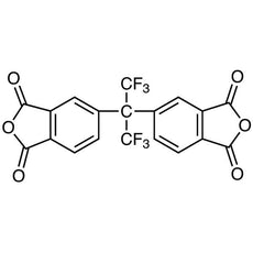 4,4'-(Hexafluoroisopropylidene)diphthalic Anhydride(purified by sublimation), 5G - H1438-5G