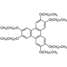 2,3,6,7,10,11-Hexakis[(n-octyl)oxy]triphenylene, 1G - H1450-1G