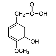 3-Hydroxy-4-methoxyphenylacetic Acid, 1G - H1455-1G