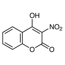 4-Hydroxy-3-nitrocoumarin, 5G - H1458-5G