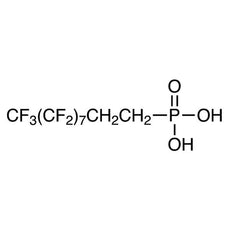 (1H,1H,2H,2H-Heptadecafluorodecyl)phosphonic Acid, 200MG - H1459-200MG