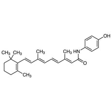 all-trans-N-(4-Hydroxyphenyl)retinamide, 10MG - H1464-10MG