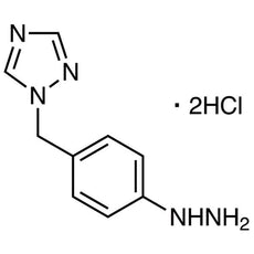 1-(4-Hydrazinobenzyl)-1H-1,2,4-triazole Dihydrochloride, 1G - H1467-1G