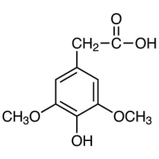 4-Hydroxy-3,5-dimethoxyphenylacetic Acid, 5G - H1477-5G