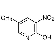 2-Hydroxy-5-methyl-3-nitropyridine, 25G - H1483-25G