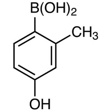 4-Hydroxy-2-methylphenylboronic Acid(contains varying amounts of Anhydride), 1G - H1495-1G