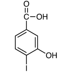 3-Hydroxy-4-iodobenzoic Acid, 1G - H1496-1G