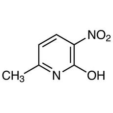 2-Hydroxy-6-methyl-3-nitropyridine, 1G - H1498-1G
