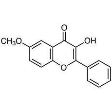 3-Hydroxy-6-methoxyflavone, 5G - H1522-5G