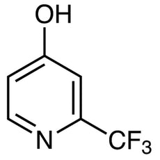 4-Hydroxy-2-(trifluoromethyl)pyridine, 5G - H1528-5G