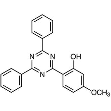 2-(2-Hydroxy-4-methoxyphenyl)-4,6-diphenyl-1,3,5-triazine, 25G - H1531-25G