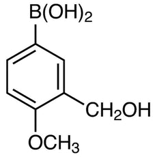 3-(Hydroxymethyl)-4-methoxyphenylboronic Acid(contains varying amounts of Anhydride), 5G - H1563-5G