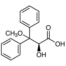 (S)-2-Hydroxy-3-methoxy-3,3-diphenylpropionic Acid, 1G - H1568-1G