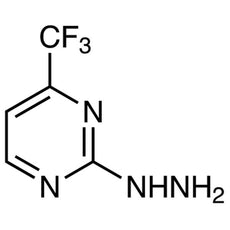 2-Hydrazino-4-(trifluoromethyl)pyrimidine, 5G - H1574-5G