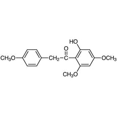 2'-Hydroxy-4',6'-dimethoxy-2-(4-methoxyphenyl)acetophenone, 5G - H1578-5G