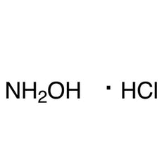 Hydroxylamine Hydrochloride, 500G - H1581-500G