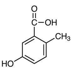 5-Hydroxy-2-methylbenzoic Acid, 5G - H1586-5G