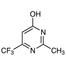 4-Hydroxy-2-methyl-6-(trifluoromethyl)pyrimidine, 5G - H1602-5G