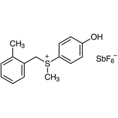 (4-Hydroxyphenyl)methyl(2-methylbenzyl)sulfonium Hexafluoroantimonate, 5G - H1620-5G