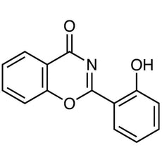 2-(2-Hydroxyphenyl)-4H-1,3-benzoxazin-4-one, 5G - H1653-5G