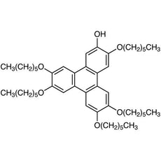 2-Hydroxy-3,6,7,10,11-pentakis(hexyloxy)triphenylene, 200MG - H1677-200MG