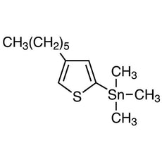 (4-Hexyl-2-thienyl)trimethylstannane, 1G - H1680-1G