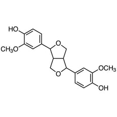 4,4'-[Hexahydrofuro[3,4-c]furan-1,4-diyl]bis(2-methoxyphenol), 10MG - H1692-10MG