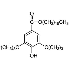 Hexadecyl 3,5-Di-tert-butyl-4-hydroxybenzoate, 25G - H1709-25G