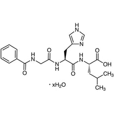 N-Hippuryl-L-histidyl-L-leucineHydrate, 100MG - H1711-100MG