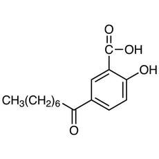 2-Hydroxy-5-n-octanoylbenzoic Acid, 25G - H1712-25G