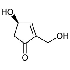 (R)-4-Hydroxy-2-(hydroxymethyl)-2-cyclopenten-1-one, 50MG - H1721-50MG