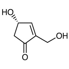 (S)-4-Hydroxy-2-(hydroxymethyl)-2-cyclopenten-1-one, 50MG - H1722-50MG