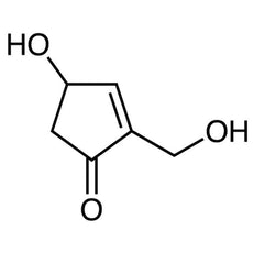 4-Hydroxy-2-(hydroxymethyl)-2-cyclopenten-1-one, 100MG - H1723-100MG