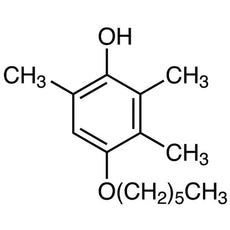 4-(Hexyloxy)-2,3,6-trimethylphenol, 50MG - H1741-50MG
