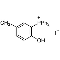 (2-Hydroxy-5-methylphenyl)triphenylphosphonium Iodide, 5G - H1749-5G