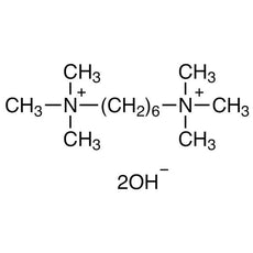 Hexamethonium Dihydroxide(ca. 25% in Water), 100ML - H1762-100ML
