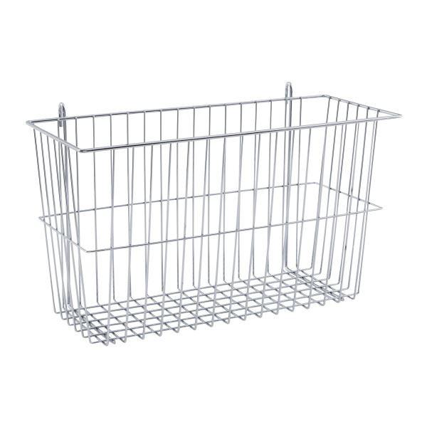 Metro Storage Basket for Super Erecta Wire Shelving and SmartWall Wall  Shelving - Metro
