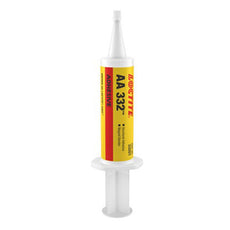 Henkel Loctite AA 332 Structural Acrylic Adhesive Clear 25 mL Syringe - 232741