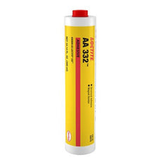 Henkel Loctite AA 332 Structural Acrylic Adhesive Yellow 300 mL Cartridge - 232743