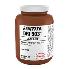 Henkel Loctite DRI 503™ Acrylic Sealant Off-White 1 L Bottle - 135370