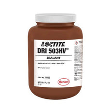 Henkel Loctite DRI 503HV™ Acrylic Sealant Off-White 1 L Bottle - 233059