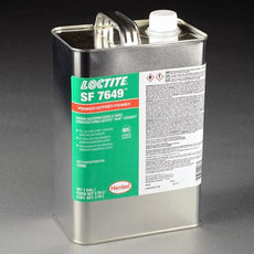 Henkel Loctite SF 7649 MIL-SPEC Primer Grade N Green 1 gal Can - 135284