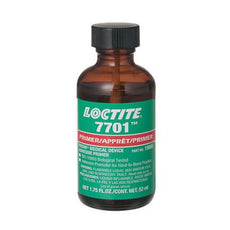 Henkel Loctite SF 7701 Medical Device Cyanoacrylate Primer Clear 1.75 oz Bottle - 88195