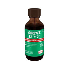 Henkel Loctite SF 712 Adhesive Accelerator Clear 1.75 oz Bottle - 135316